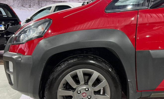 Fiat Idea Adv./ Adv.LOCK.Dualogic 1.8 Flex 5p 2016 Flex-11