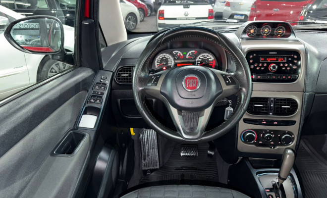 Fiat Idea Adv./ Adv.LOCK.Dualogic 1.8 Flex 5p 2016 Flex-7