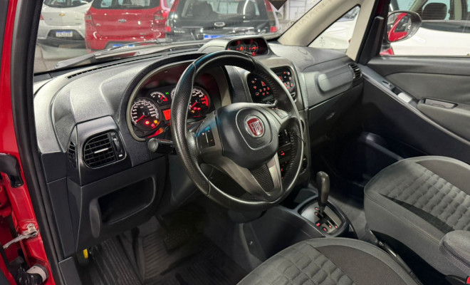 Fiat Idea Adv./ Adv.LOCK.Dualogic 1.8 Flex 5p 2016 Flex-6