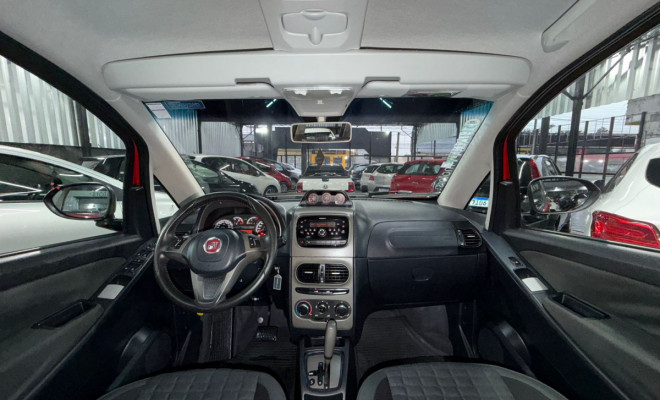 Fiat Idea Adv./ Adv.LOCK.Dualogic 1.8 Flex 5p 2016 Flex-5