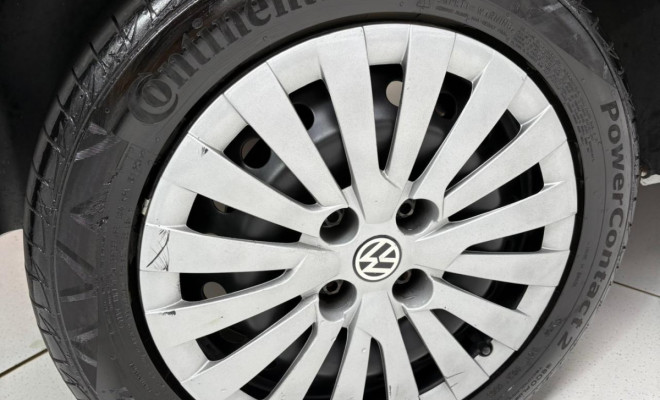 VW - VolksWagen Polo Track 1.0 Flex 12V 5p 2025 Flex-8