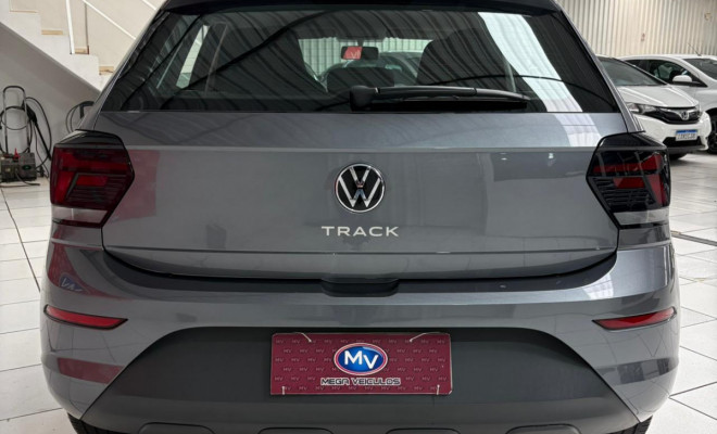 VW - VolksWagen Polo Track 1.0 Flex 12V 5p 2025 Flex-0