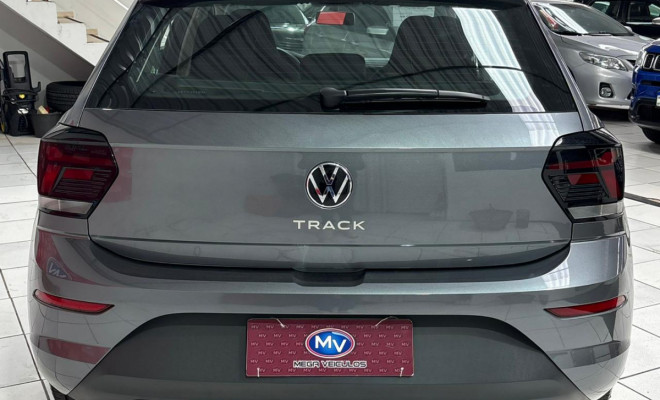 VW - VolksWagen Polo Track 1.0 Flex 12V 5p 2025 Flex-4