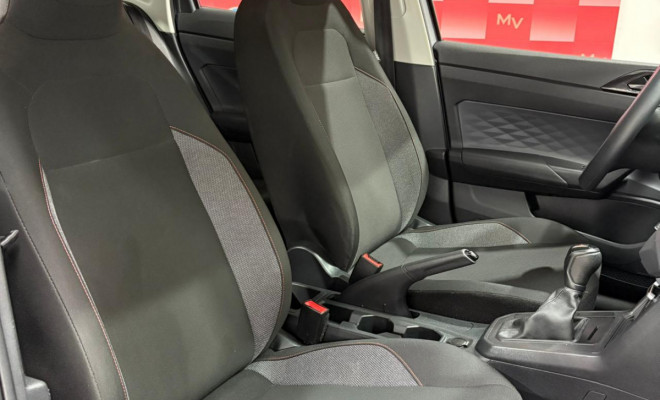 VW - VolksWagen Polo Track 1.0 Flex 12V 5p 2025 Flex-6