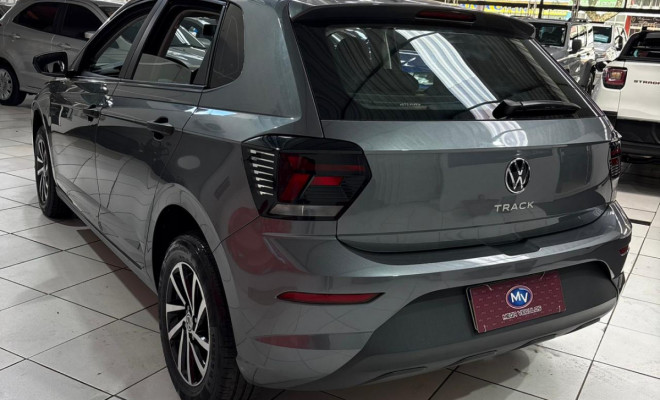 VW - VolksWagen Polo Track 1.0 Flex 12V 5p 2025 Flex-3