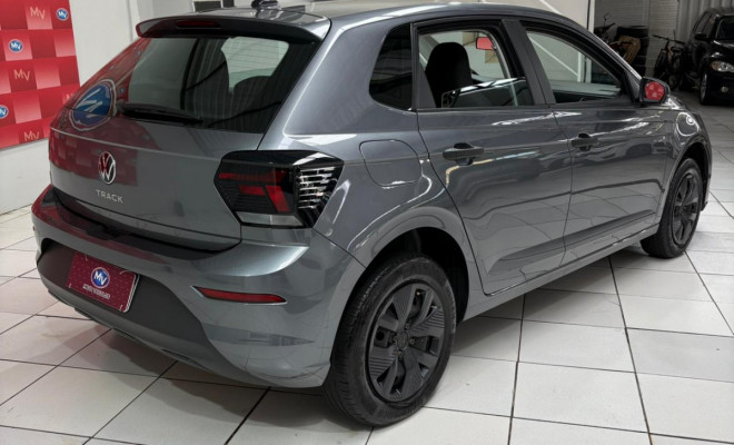 VW - VolksWagen Polo Track 1.0 Flex 12V 5p 2025 Flex-2