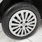 VW - VolksWagen Polo Track 1.0 Flex 12V 5p 2025 Flex-8