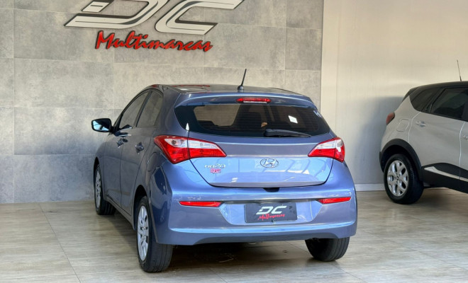 Hyundai HB20 Comf./C.Plus/C.Style 1.0 Flex 12V 2016 Flex-1
