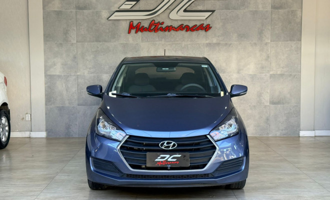 Hyundai HB20 Comf./C.Plus/C.Style 1.0 Flex 12V 2016 Flex-5