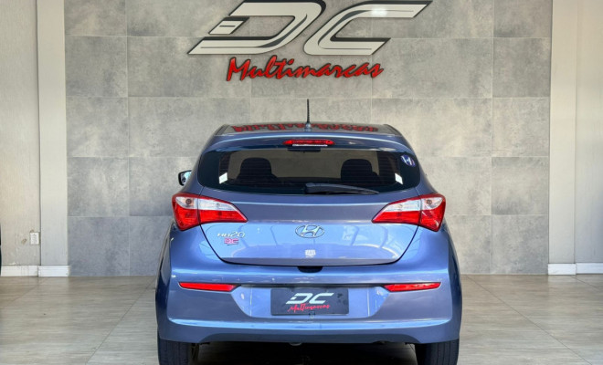 Hyundai HB20 Comf./C.Plus/C.Style 1.0 Flex 12V 2016 Flex-6
