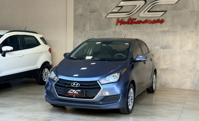 Hyundai HB20 Comf./C.Plus/C.Style 1.0 Flex 12V 2016 Flex-4