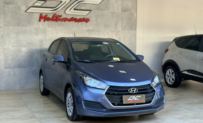 Hyundai HB20 Comf./C.Plus/C.Style 1.0 Flex 12V 2016 Flex-0