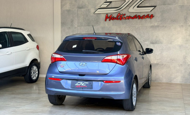 Hyundai HB20 Comf./C.Plus/C.Style 1.0 Flex 12V 2016 Flex-2
