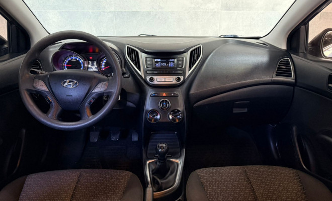 Hyundai HB20 Comf./C.Plus/C.Style 1.0 Flex 12V 2016 Flex-3