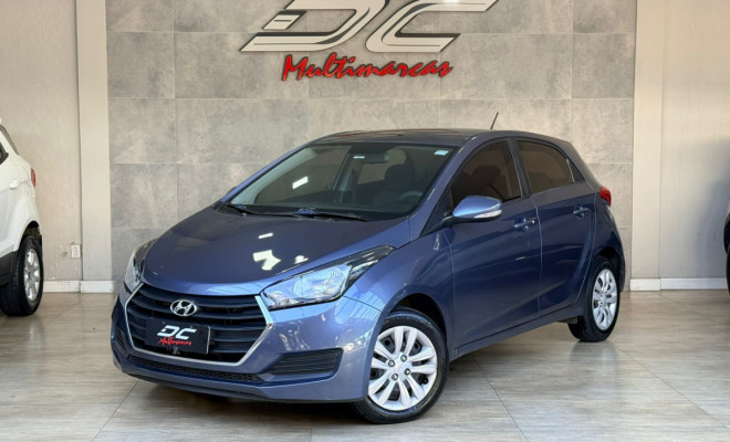 Hyundai HB20 Comf./C.Plus/C.Style 1.0 Flex 12V 2016 Flex
