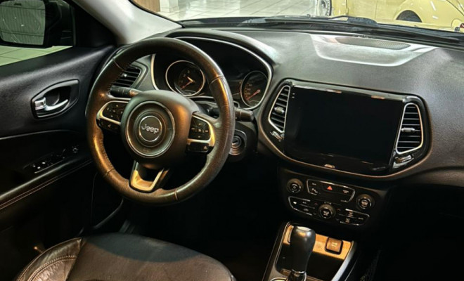 Jeep COMPASS SPORT 2.0 4x2 Flex 16V Aut. 2018 Flex-3