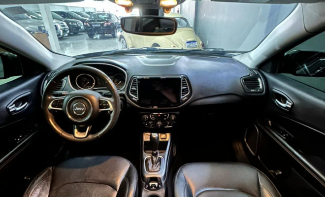 Jeep COMPASS SPORT 2.0 4x2 Flex 16V Aut. 2018 Flex-2