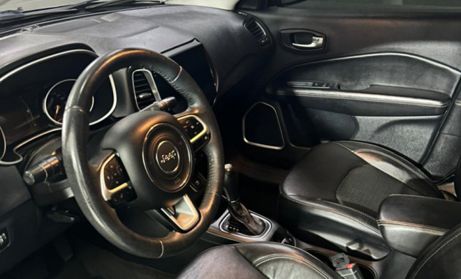 Jeep COMPASS SPORT 2.0 4x2 Flex 16V Aut. 2018 Flex-1