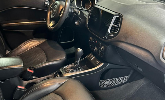 Jeep COMPASS SPORT 2.0 4x2 Flex 16V Aut. 2018 Flex-4