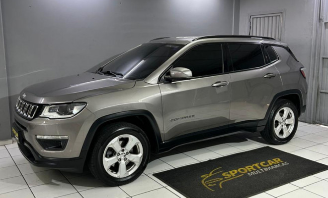 Jeep COMPASS SPORT 2.0 4x2 Flex 16V Aut. 2018 Flex