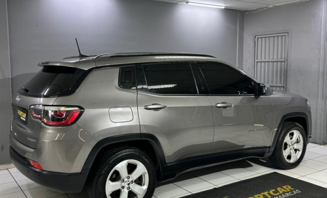 Jeep COMPASS SPORT 2.0 4x2 Flex 16V Aut. 2018 Flex-5