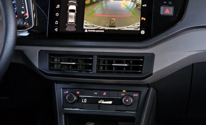 VW - VolksWagen Polo Highline 200 TSI 1.0 Flex 12V Aut. 2022 Flex-9