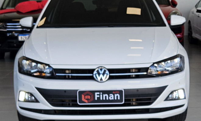 VW - VolksWagen Polo Highline 200 TSI 1.0 Flex 12V Aut. 2022 Flex-0