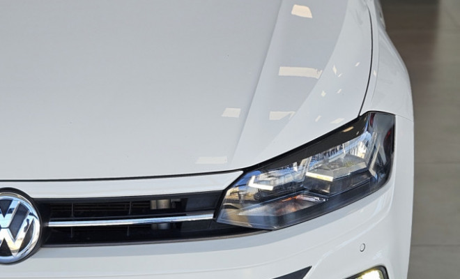 VW - VolksWagen Polo Highline 200 TSI 1.0 Flex 12V Aut. 2022 Flex-4