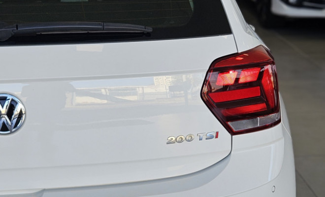 VW - VolksWagen Polo Highline 200 TSI 1.0 Flex 12V Aut. 2022 Flex-18