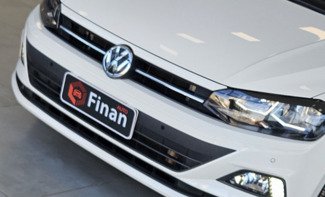 VW - VolksWagen Polo Highline 200 TSI 1.0 Flex 12V Aut. 2022 Flex-1