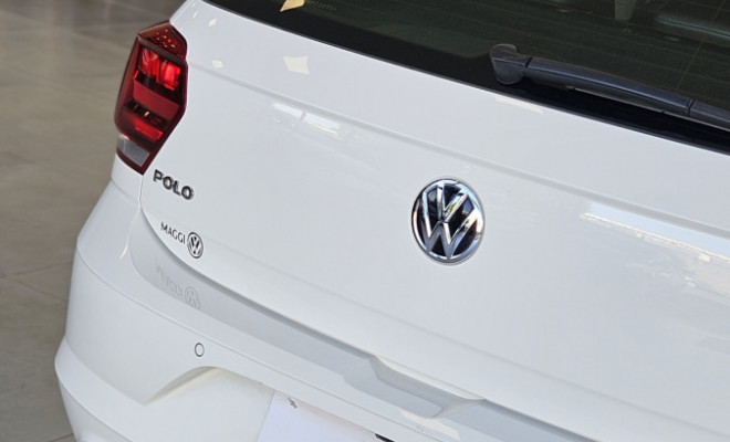 VW - VolksWagen Polo Highline 200 TSI 1.0 Flex 12V Aut. 2022 Flex-16