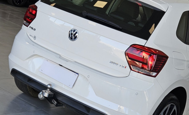 VW - VolksWagen Polo Highline 200 TSI 1.0 Flex 12V Aut. 2022 Flex-15