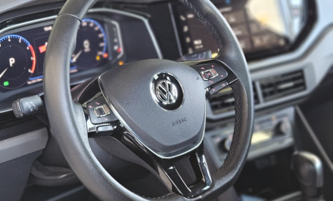 VW - VolksWagen Polo Highline 200 TSI 1.0 Flex 12V Aut. 2022 Flex-6