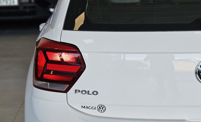 VW - VolksWagen Polo Highline 200 TSI 1.0 Flex 12V Aut. 2022 Flex-17