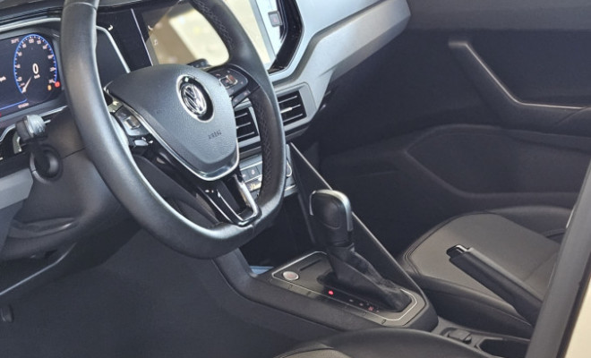 VW - VolksWagen Polo Highline 200 TSI 1.0 Flex 12V Aut. 2022 Flex-5