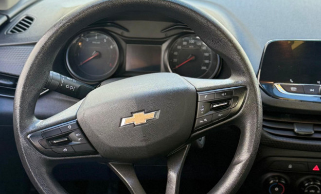 GM - Chevrolet ONIX HATCH 1.0 12V Flex 5p Mec. 2022 Flex-11