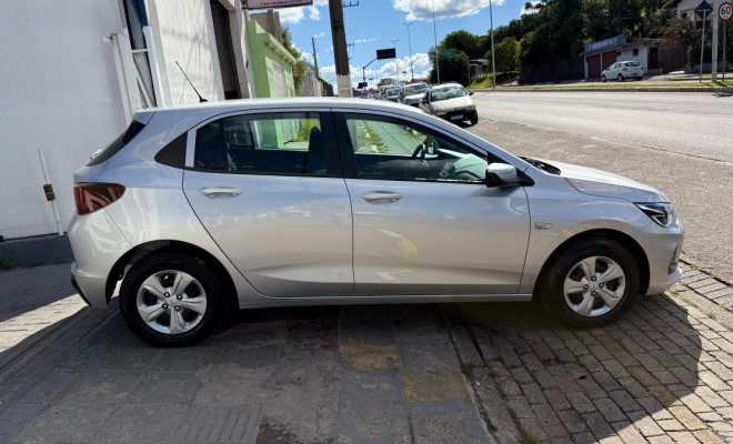 GM - Chevrolet ONIX HATCH 1.0 12V Flex 5p Mec. 2022 Flex-2