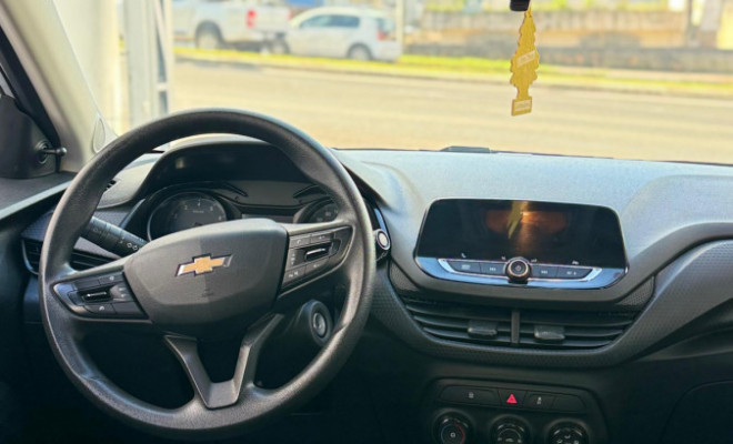 GM - Chevrolet ONIX HATCH 1.0 12V Flex 5p Mec. 2022 Flex-12