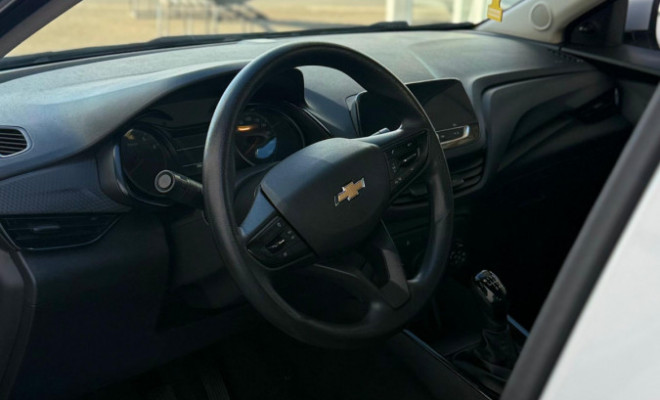 GM - Chevrolet ONIX HATCH 1.0 12V Flex 5p Mec. 2022 Flex-10