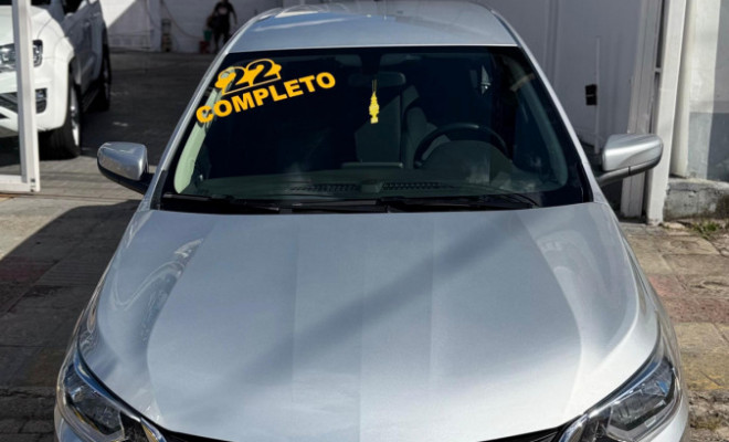 GM - Chevrolet ONIX HATCH 1.0 12V Flex 5p Mec. 2022 Flex-1