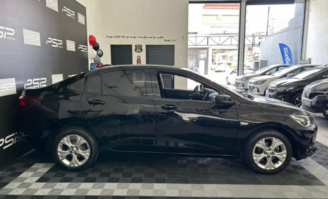 GM - Chevrolet ONIX SEDAN Plus LTZ 1.0 12V TB Flex Aut. 2023 Flex-3