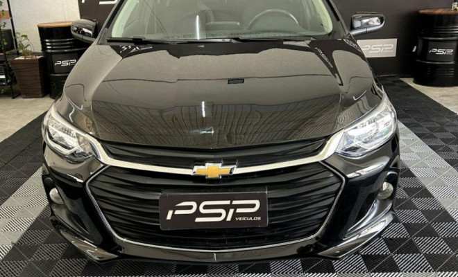GM - Chevrolet ONIX SEDAN Plus LTZ 1.0 12V TB Flex Aut. 2023 Flex-2