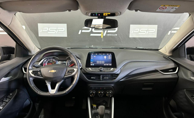 GM - Chevrolet ONIX SEDAN Plus LTZ 1.0 12V TB Flex Aut. 2023 Flex-16