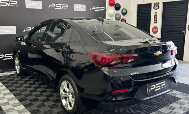 GM - Chevrolet ONIX SEDAN Plus LTZ 1.0 12V TB Flex Aut. 2023 Flex-8