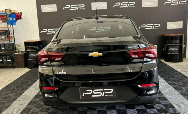 GM - Chevrolet ONIX SEDAN Plus LTZ 1.0 12V TB Flex Aut. 2023 Flex-10
