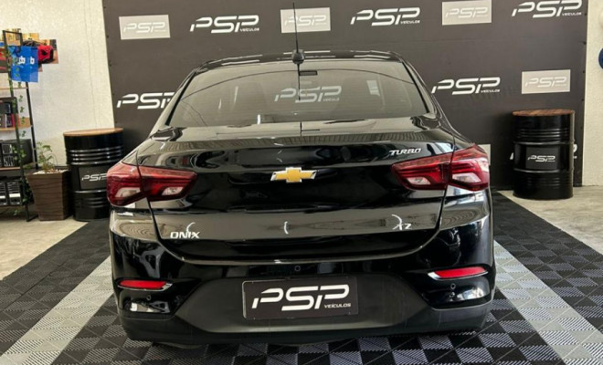 GM - Chevrolet ONIX SEDAN Plus LTZ 1.0 12V TB Flex Aut. 2023 Flex-11