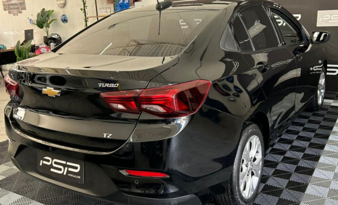 GM - Chevrolet ONIX SEDAN Plus LTZ 1.0 12V TB Flex Aut. 2023 Flex-7