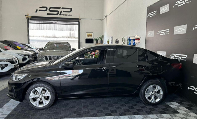 GM - Chevrolet ONIX SEDAN Plus LTZ 1.0 12V TB Flex Aut. 2023 Flex-4