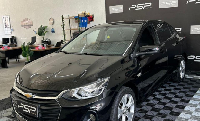 GM - Chevrolet ONIX SEDAN Plus LTZ 1.0 12V TB Flex Aut. 2023 Flex-0