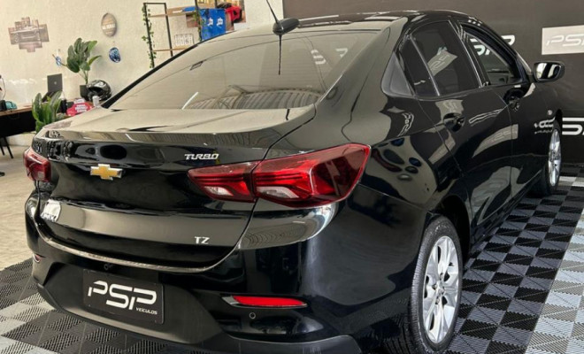 GM - Chevrolet ONIX SEDAN Plus LTZ 1.0 12V TB Flex Aut. 2023 Flex-9